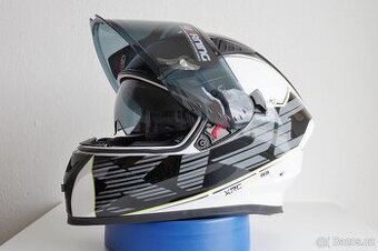 Nová, nenošená integrální helma XRC Drod R3, velikost S