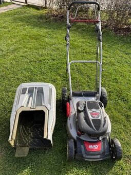 Benzínová sekačka AL-KO 470 BRV s motorem Briggs & Stratton