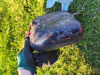 Nádrž jawa 550 bez prolisu