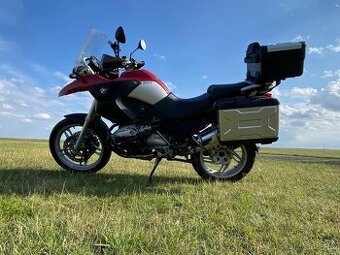 Prodám BMW R1200GS
