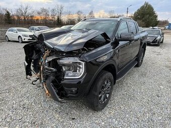 Ford Ranger Wildtrak 2.0 EcoBlue 205HP AWD Automatická a