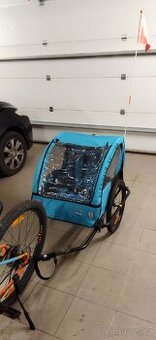 Prodam vozik za kolo