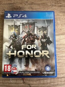 For honor