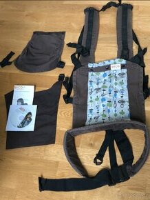 Nosítko ergonomické Beco Butterfly II - Sleva