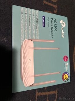 Wifi router tp-link AC1200