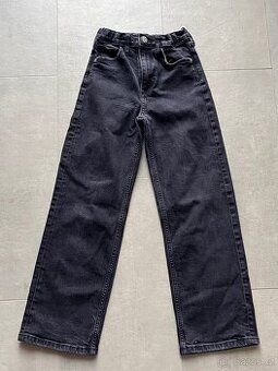 Wide leg jeans H&M