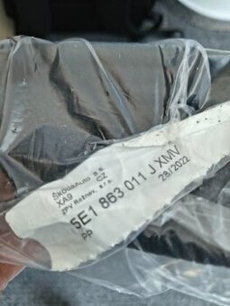 Originál textilní koberce Škoda Octavia IV Combi