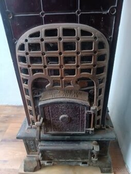 Prodám americká kamna