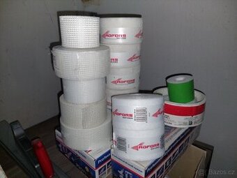 Věci k sádrokartonu