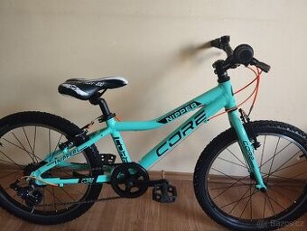 Dětské kolo CORE Nipper 20