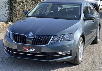 Škoda Octavia 1.5TSi 110kw DSG ALU TAŽNÉ automat 110 kw