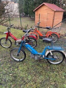 Jawa babetta 207 5 ks