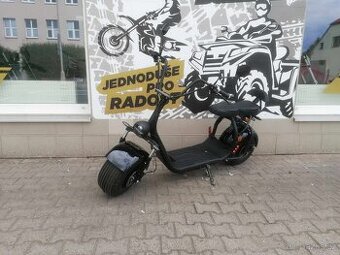 Elektrokoloběžka Lera Scooters C1+ 1500W