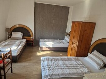 Rodinny dum 11 luzek na pronajem - Bilina