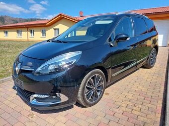 Renault Scenic Grand 1.6 DCI 96KW, 5/2013, NAVIGACE, VYH.SED