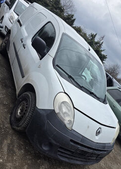Renault Kangoo 1.5 DCi rok 2008 až 2021 - Náhradní díly
