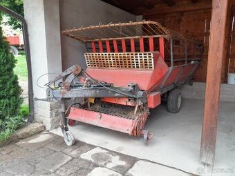 Prodám sběrací vůz Landsberg