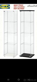 Detolf vitrina Ikea