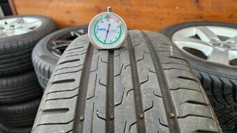 4x Letní Pneu 205/55 R17 Continental 2021