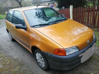 Fiat punto 1,1 LPG
