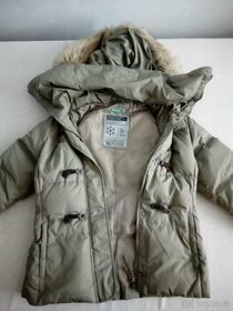 Dívčí bunda Benetton