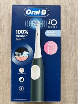 Oral-B iO series 2 NEROZBALENÉ