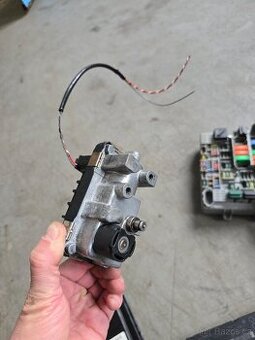Original regulace turba BMW M57 170kW
