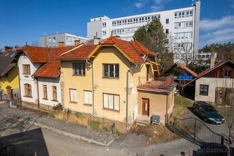 Prodej rodinného domu, Rožnov pod Radhoštěm - centum