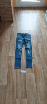 Dámské džíny - 1, velikost: S