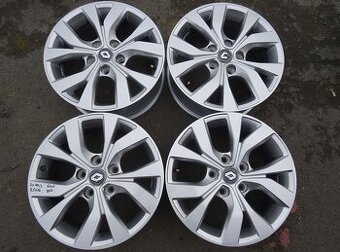 Alu disky origo Renault, 16", 5x114.3, ET 41, šířka 6,5J