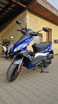 Skútr MAXON MATADOR 125
