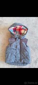 Dětská vesta vel. 62