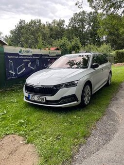 Škoda Octavia 2.0 TDI