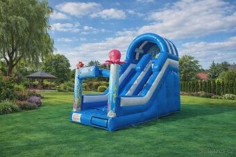 Skakaci Hrad Chobotnice