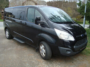 Ford Tourneo Custom 2.0 TDCi automat - 8 míst