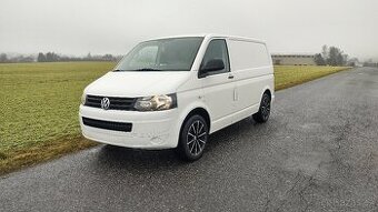Volkswagen transporter T5.1 75kw