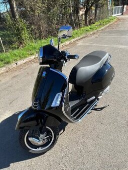 Vespa GTS 125 Super 03/25