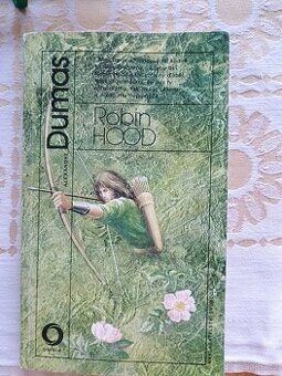 ROBIN HOOD - Alexandre Dumas
