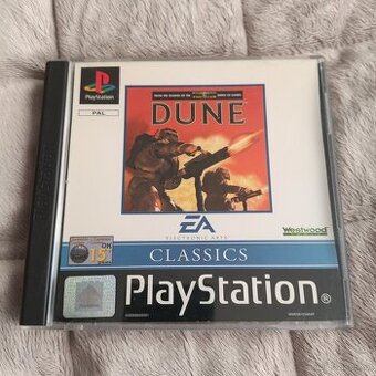 Dune - Playstation1