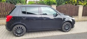 Škoda Fabia Monte Carlo