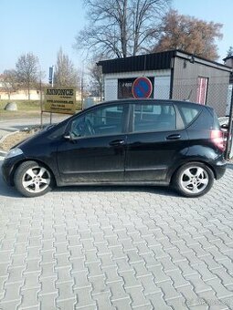 MERCEDES BENZ A 180CDI R.V.2005,314TKM.