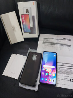 Redmi Note 9 Pro 6/128 GB,krabička,DOKLAD,TOP STAV