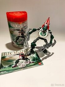 Lego Bionicle - Vahki - Vorzakh - s krabicou a návodom