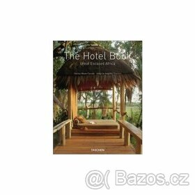 The Hotel Book - Great Escapes Africa NOVÁ, KRÁSNÁ