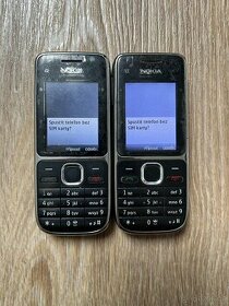 Nokia C2-01 dva kusy