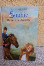 Sophie: Heimliche Ausritte od Christiane Gohl - 1