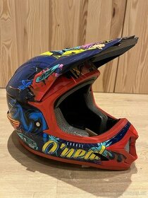 Dětská integrální helm MTB Downhill O'Neal - 1