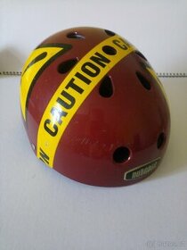 dětská helma na kolo NUTCASE - 1