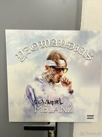 vinyl Yzomandias – Melanž (podepsane)