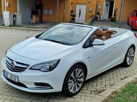Opel Cascada 2,0 CDTI Cosmo 2016 kabrio